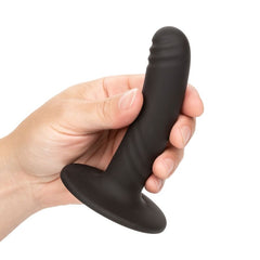 CALEXOTICS - DILDO SIN LÍMITES DE 12 CM COMPATIBLE CON ARNÉS