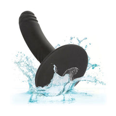 CALEXOTICS - DILDO SIN LÍMITES DE 12 CM COMPATIBLE CON ARNÉS