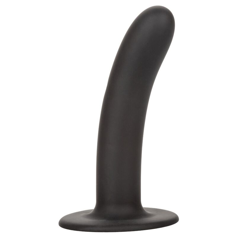 CALEXOTICS - BOUNDLESS DILDO 15.25 CM COMPATIBLE SMOOTH HARNESS