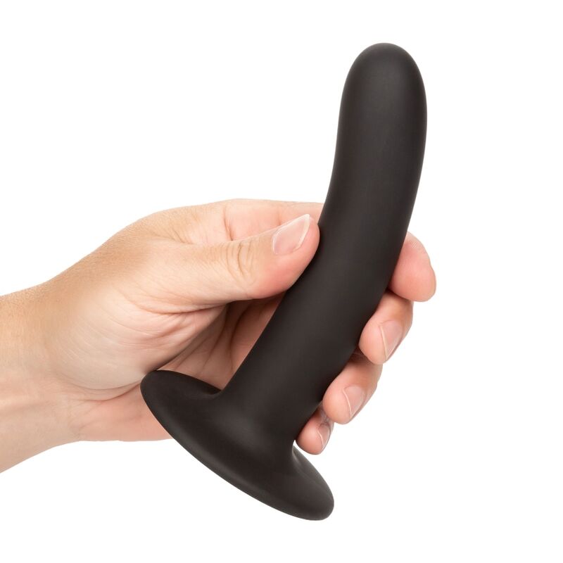 CALEXOTICS - BOUNDLESS DILDO 15.25 CM COMPATIBLE SMOOTH HARNESS