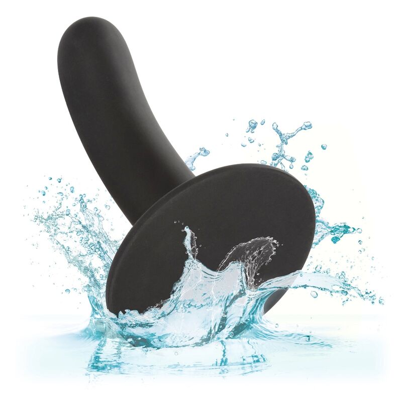 CALEXOTICS - ARNÉS LISO COMPATIBLE CON DILDO BOUNDLESS 12 CM