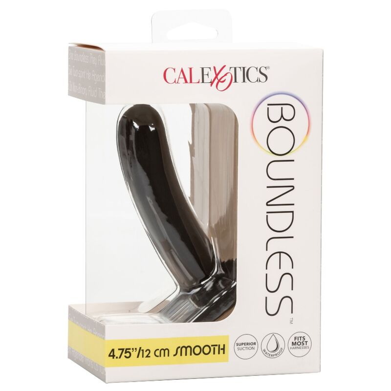 CALEXOTICS - ARNÉS LISO COMPATIBLE CON DILDO BOUNDLESS 12 CM