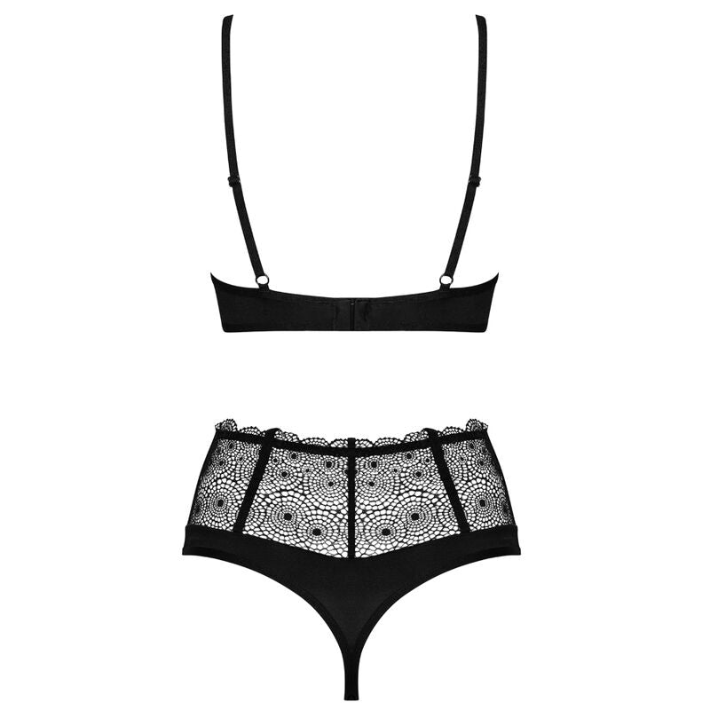 OBSESSIVE - SHARLOTTE CONJUNTO DOS PIEZAS S/M