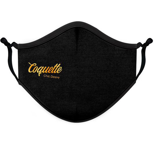 COQUETTE CHIC DESIRE - MASQUE RÉUTILISABLE