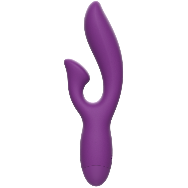 REWOLUTION - REWOFUN VIBRADOR FLEXIBLE CON CONEJO