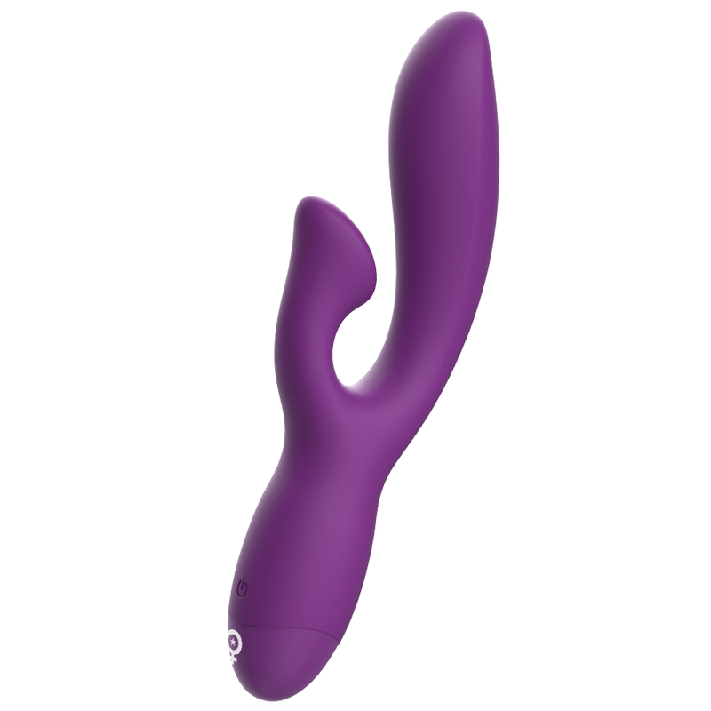 REWOLUTION - REWOFUN VIBRADOR FLEXIBLE CON CONEJO