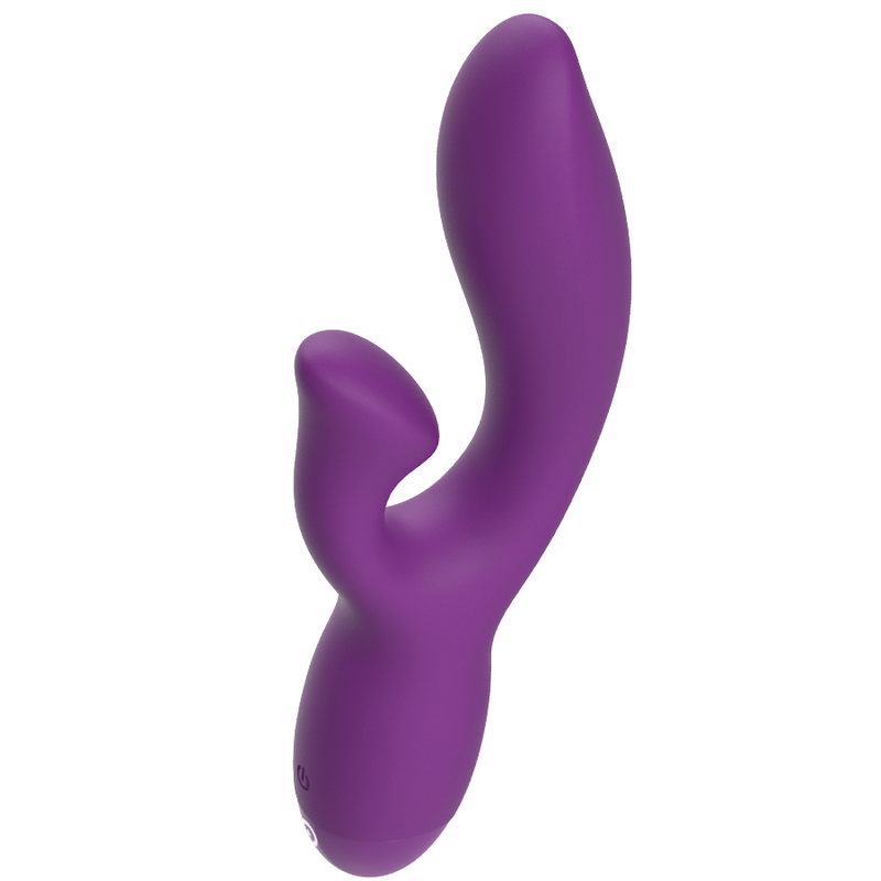 REWOLUTION - REWOFUN VIBRADOR FLEXIBLE CON CONEJO