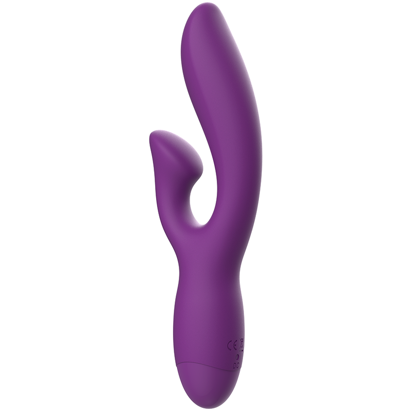 REWOLUTION - REWOFUN VIBRADOR FLEXIBLE CON CONEJO