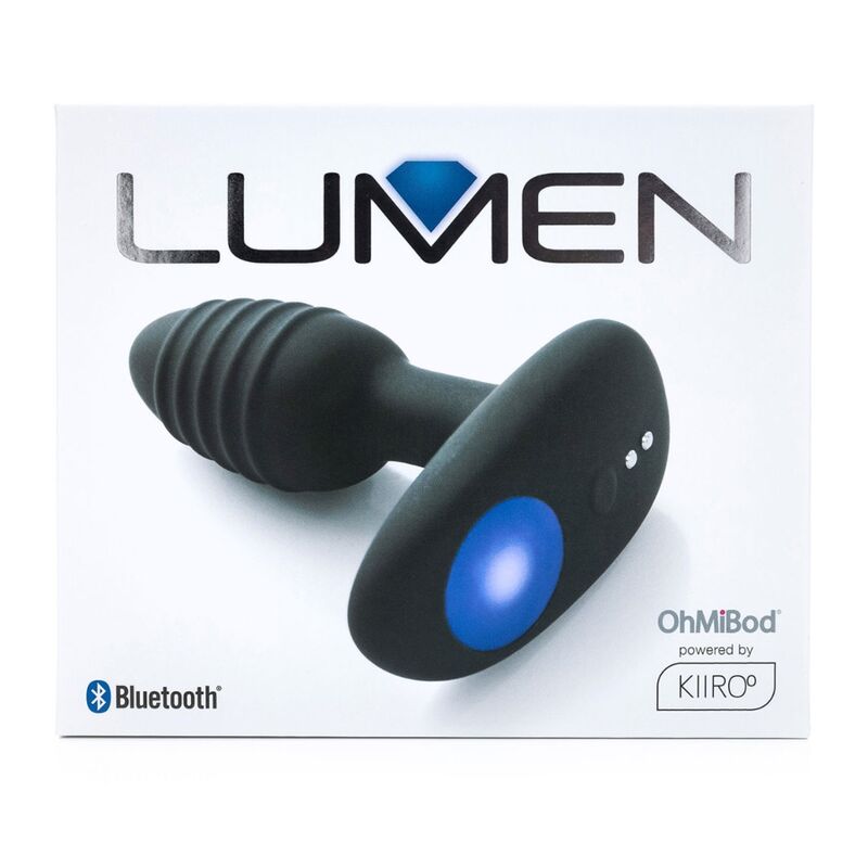 KIIROO - LUMEN PLUG VIBRATION CONTROL APP