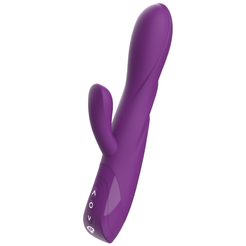 REWOLUTION - REWORABBIT VIBRADOR FLEXIBLE CON CONEJO