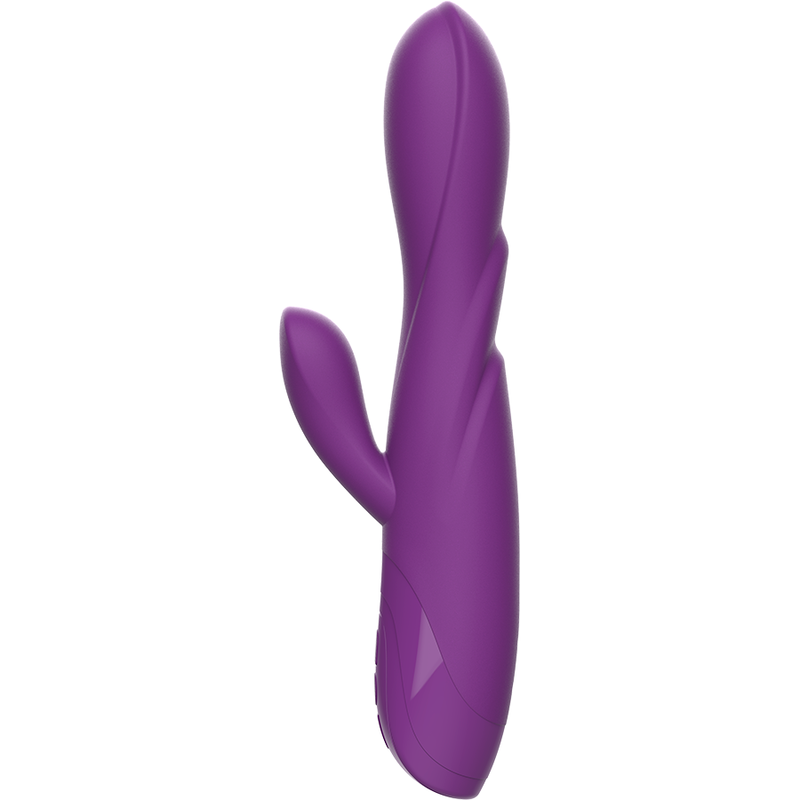 REWOLUTION - REWORABBIT VIBRADOR FLEXIBLE CON CONEJO