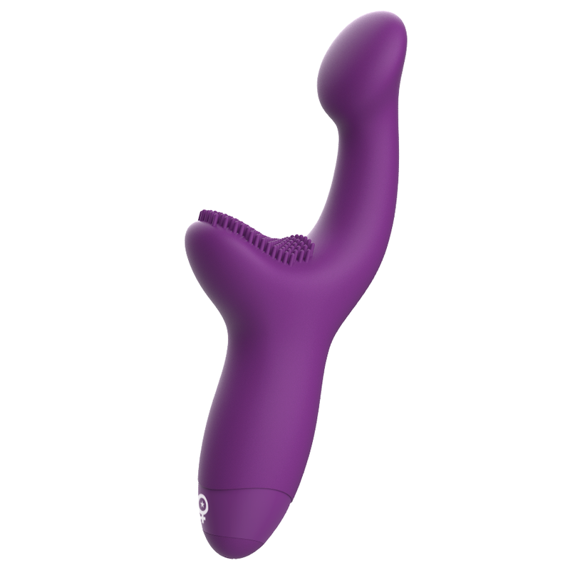 REWOLUTION - ESTIMULADOR DE PUNTO VIBRADOR REWOKISS