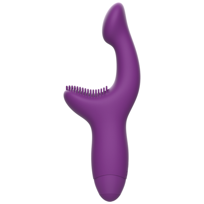 REWOLUTION - ESTIMULADOR DE PUNTO VIBRADOR REWOKISS