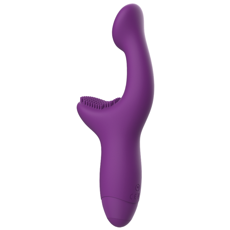 REWOLUTION - ESTIMULADOR DE PUNTO VIBRADOR REWOKISS