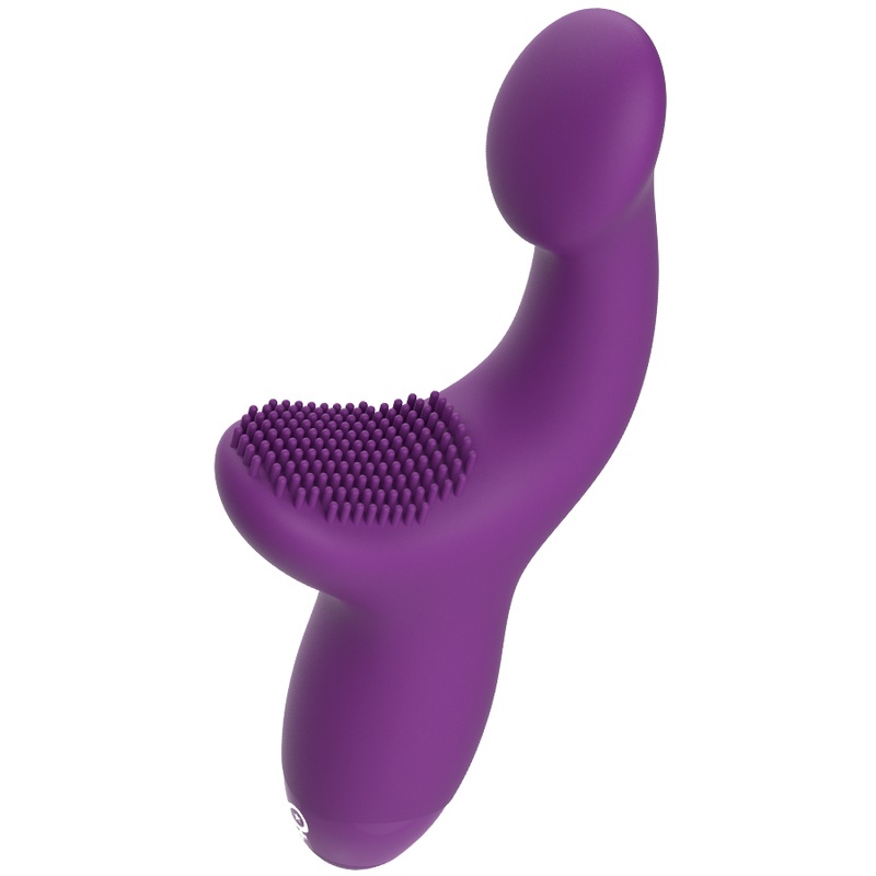 REWOLUTION - ESTIMULADOR DE PUNTO VIBRADOR REWOKISS