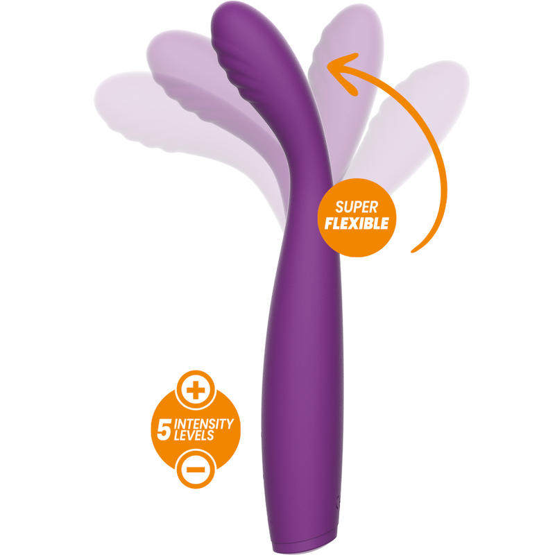 REWOLUTION - REWOSTIM SOFT VIBRATOR