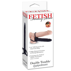 FETISH FANTASY SERIES - DOUBLE PENETRATION