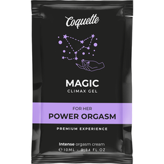 COQUETTE CHIC DESIRE - CLIMAX POCKET GEL MÁGICO PARA SU ORGASMO GEL MEJORADOR 10 ML