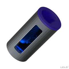 LELO - F1S V2 MASTURBATOR WITH SDK TECHNOLOGY BLUE AND METAL