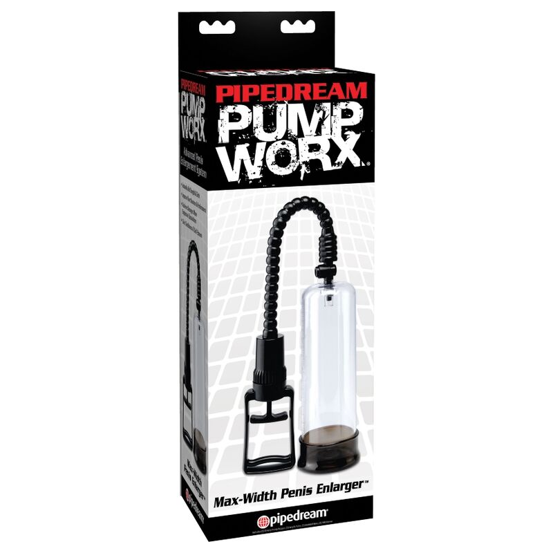 PUMP WORX - MAX-WIDTH PENIS ENLARGE