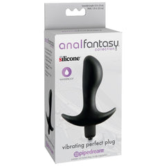 ANAL FANTASY - PLUG VIBRADOR PERFECTO