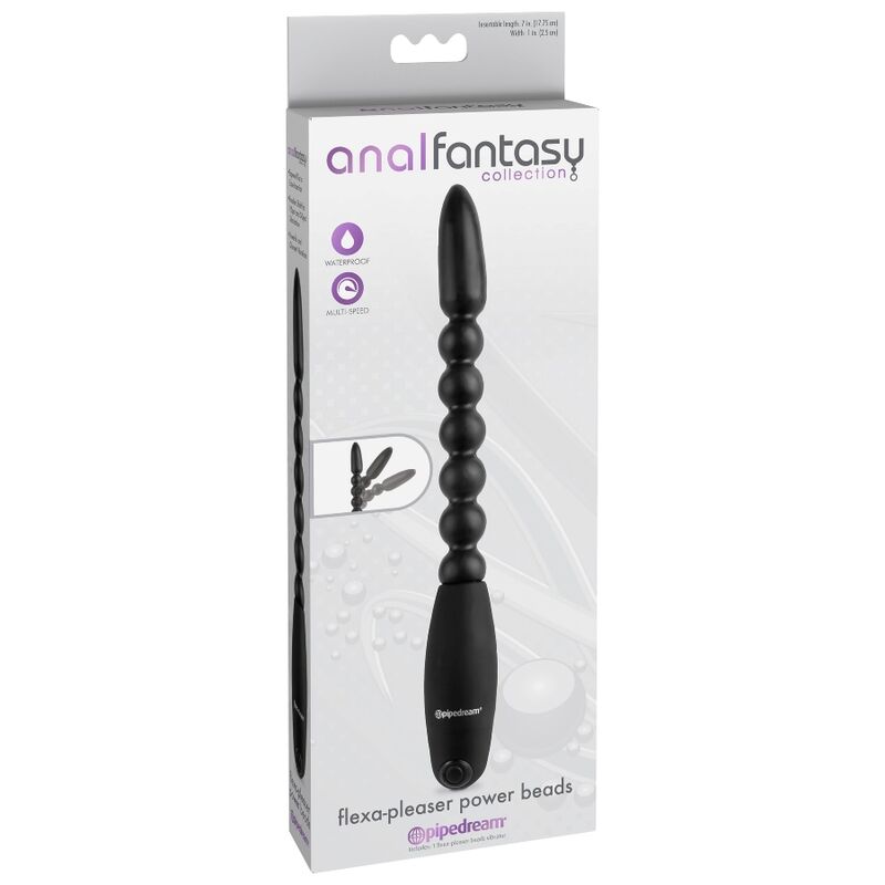 ANAL FANTASY - BALLES ANAL