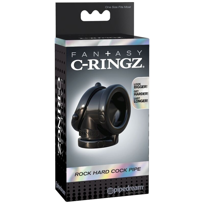 FANTASY C-RINGZ - HARD ROCK PIPE