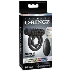 FANTASY C-RINGZ - RENDIMIENTO DEL CONTROL REMOTO