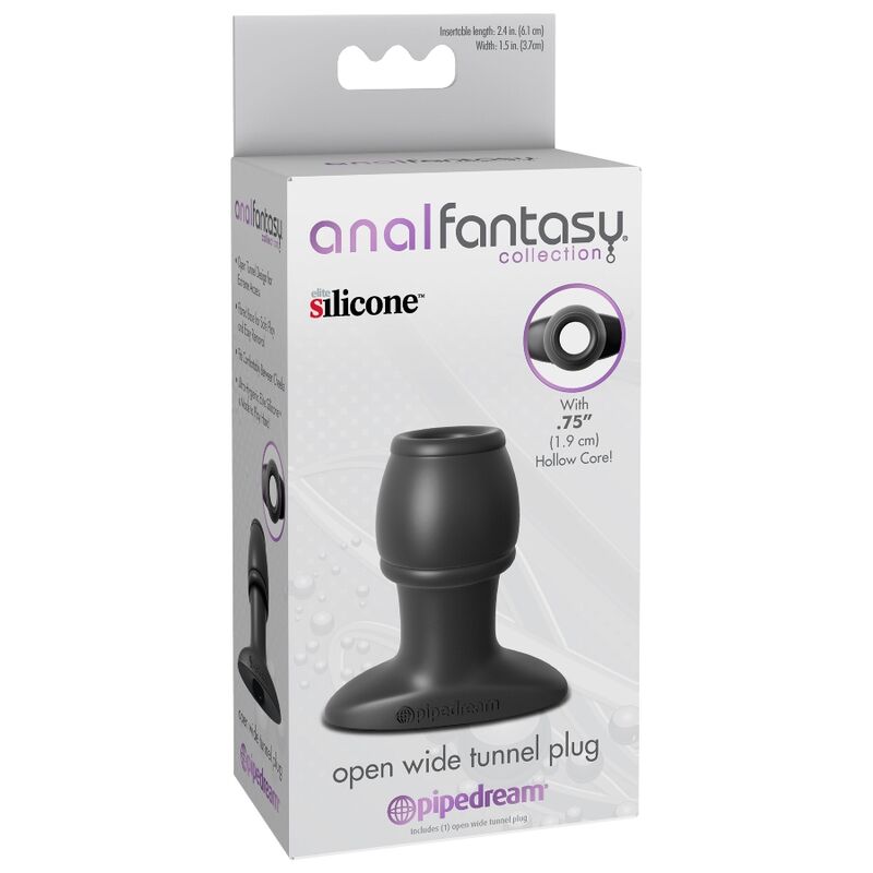 ANAL FANTASY - COLECCIÓN ANAL FANTASY PLUG ANAL PENETRACIÓN DE TÚNEL