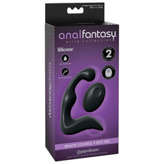 ANAL FANTASY ELITE COLLECTION - TÉLÉCOMMANDE P-SPOT PRO