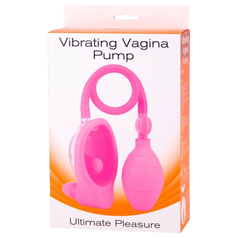 SIETE CREACIONES - BOMBA VAGINA VIBRANTE