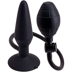 SIETE CREACIONES - PLUG ANAL HINCHABLE TALLA M