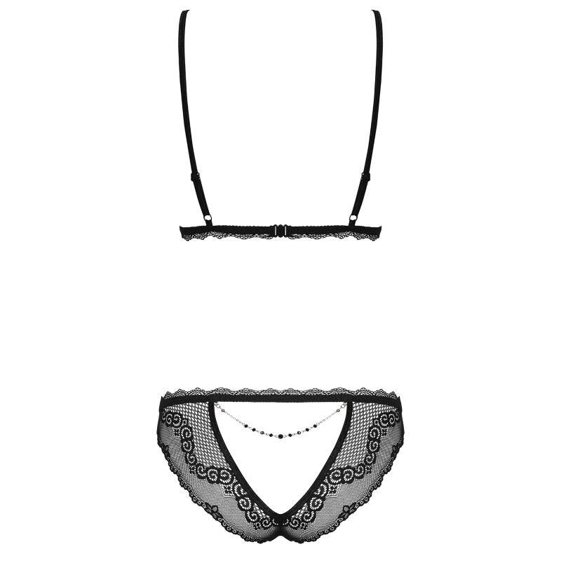 OBSESSIVE - MILLAGRO TWO PIECE SET S/M