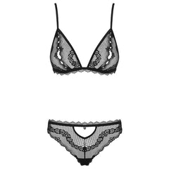 OBSESSIVE - MILLAGRO TWO PIECE SET S/M