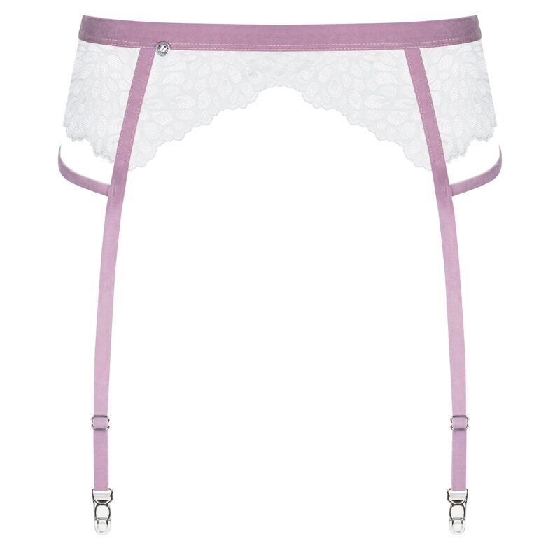 OBSESSIVE - LILYANNE S/M GARTER BELT