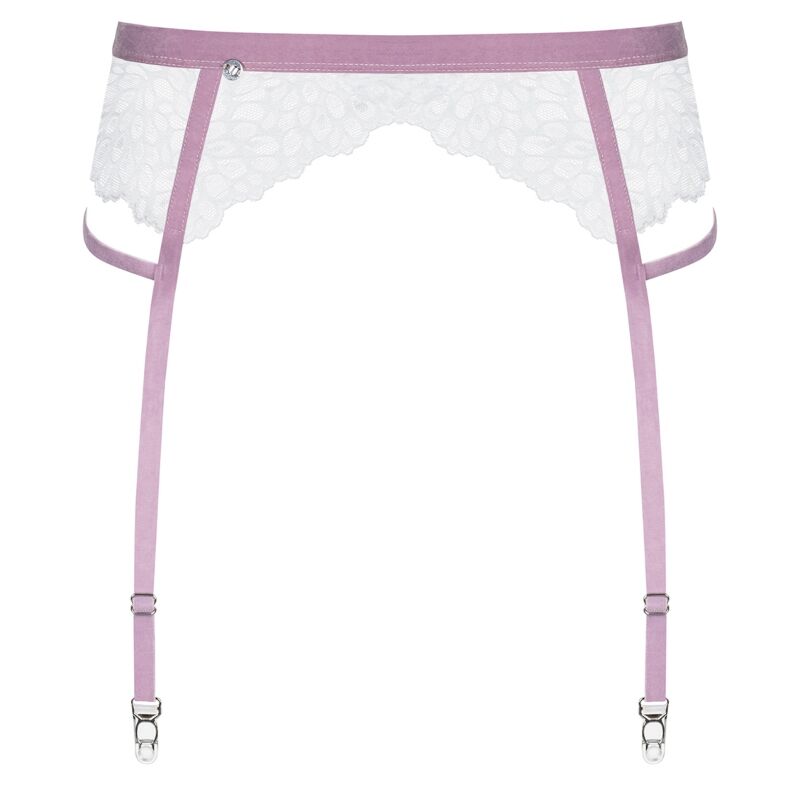 OBSESSIVE - LILYANNE L/XL GARTER BELT