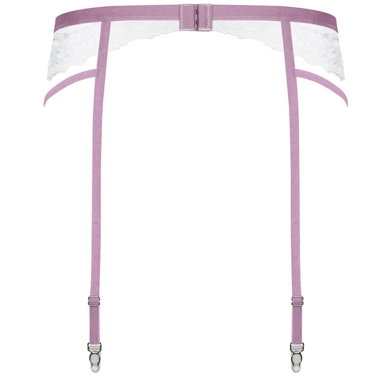 OBSESSIVE - LILYANNE L/XL GARTER BELT
