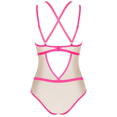 OBSESSIVE - PELUCHE NUDELIA - ROSA S/M