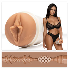 FLESHLIGHT GIRLS - AUTUMN FALLS VAGINA TEXTURE CREAM