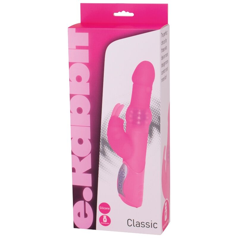 SIETE CREACIONES - VIBRADOR CLÁSICO CONEJO