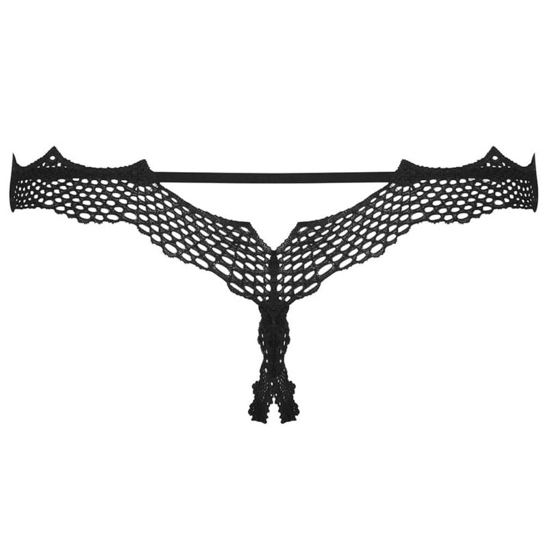 OBSESSIVE - BRAVELLE THONG WITHOUT HOOK S/M