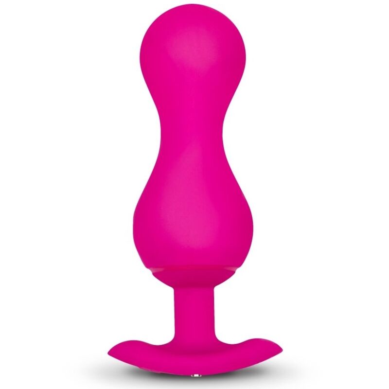 G-VIBE - GBALLS 3 - BALLES KEGEL AVEC APPLICATION