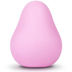 G-VIBE - HUEVO MASTURBADOR TEXTURIZADO REUTILIZABLE ROSA