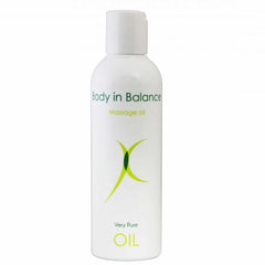 BODY IN BALANCE - INTIMATE OIL BODY IN BALANCE 200 ML