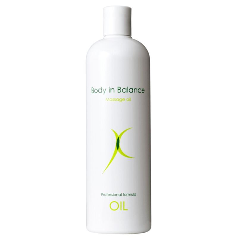 BODY IN BALANCE - ACEITE CORPORAL INTIMO EN BALANCE 500 ML