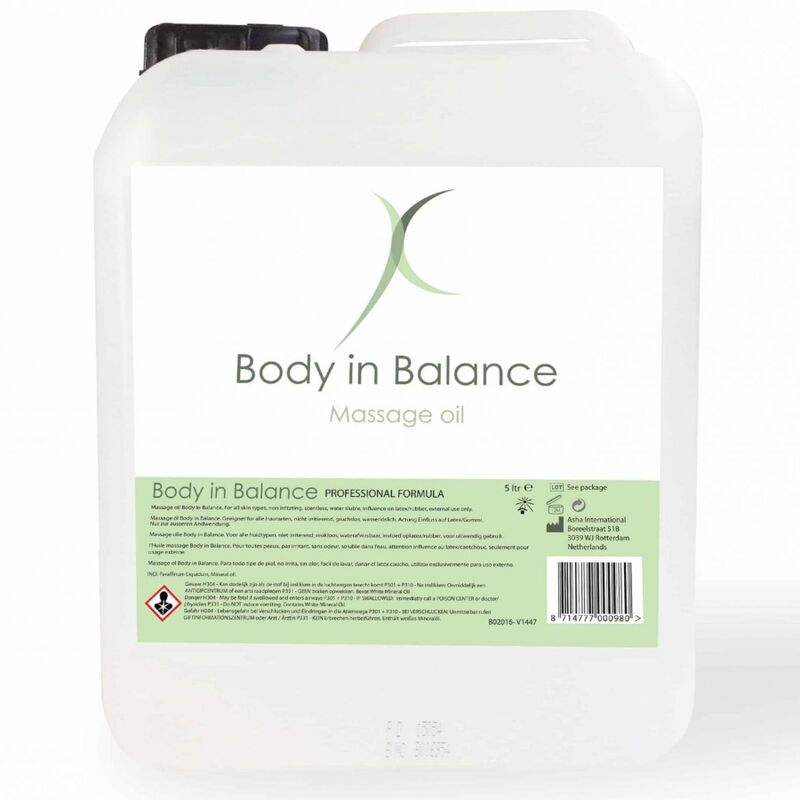 BODY IN BALANCE - INTIMATE OIL BODY IN BALANCE 5000 ML