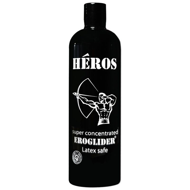 HEROS - BODYGLIDE DE SILICONA 500 ML