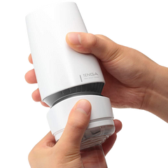 TENGA - ANILLO AERO PLATA ANILLO PLATA