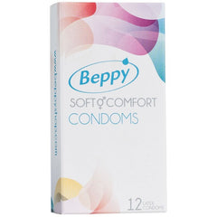 BEPPY - SUAVES Y CÓMODOS 12 CONDONES