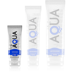 AQUA CALIDAD - LUBRICANTE A BASE DE AGUA 50 ML